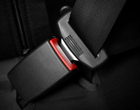 Seat Belt Importance