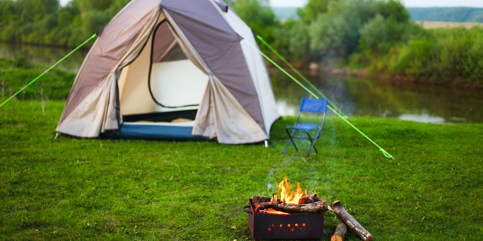 The Most Beautiful Camping Routes