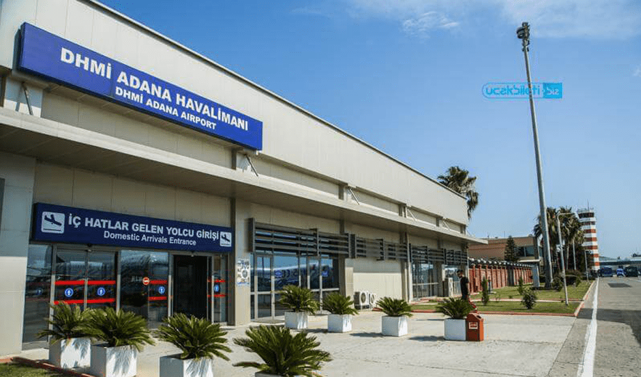 Adana Şakirpaşa Havaalanı