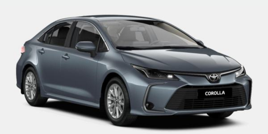 TOYOTA COROLLA VEYA BENZERİ