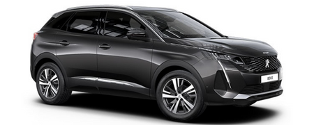 PEUGEOT 3008 OR SIMILAR