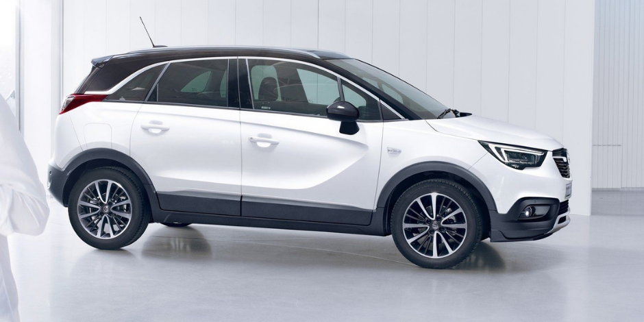 OPEL CROSSLAND  OR SIMILAR