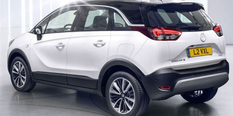 OPEL CROSSLAND X ИЛИ ПОХОЖИЕ