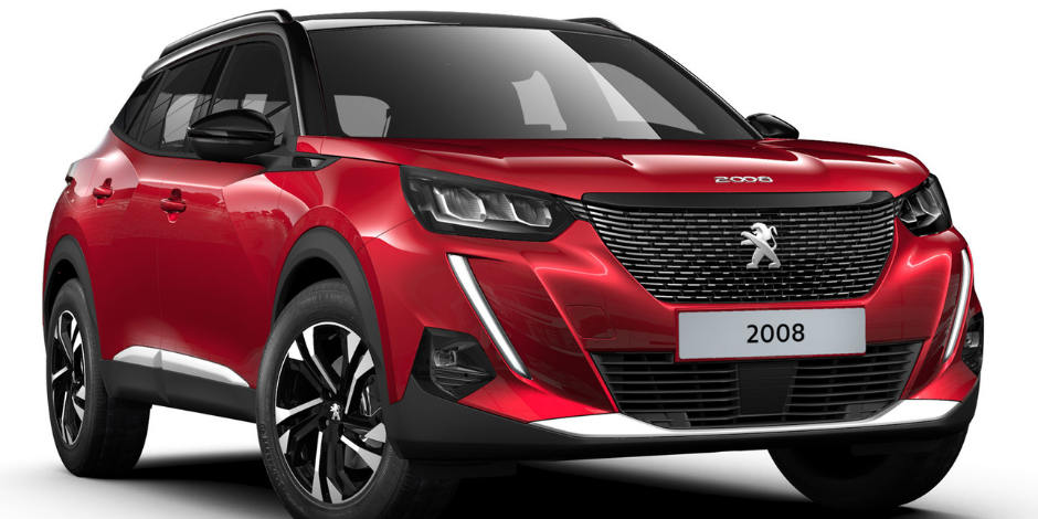 PEUGEOT 2008 ИЛИ ПОХОЖИЕ