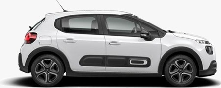 CITROEN C-3 VEYA BENZERİ