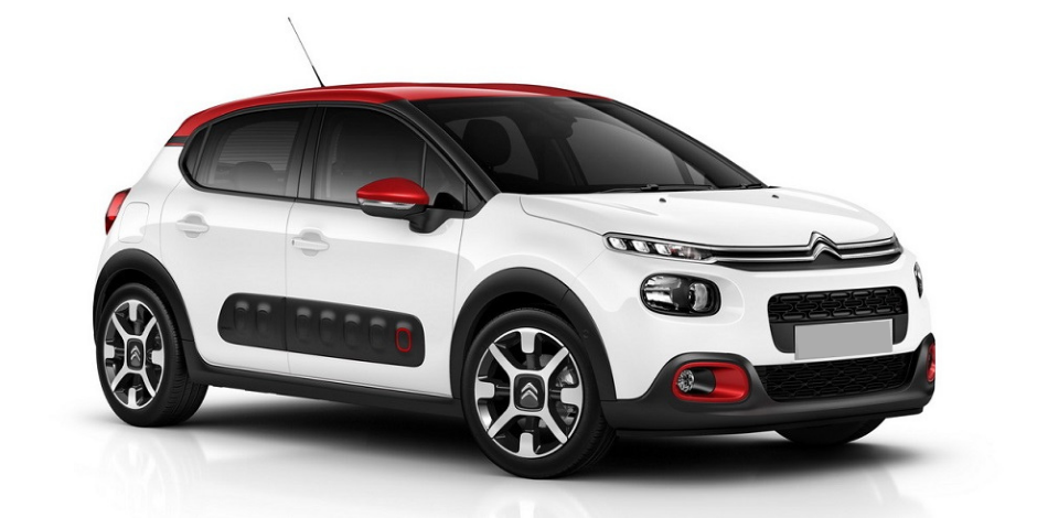 CITROEN C-3 АВТОМАТ ИЛИ АНАЛОГИЧНЫЙ