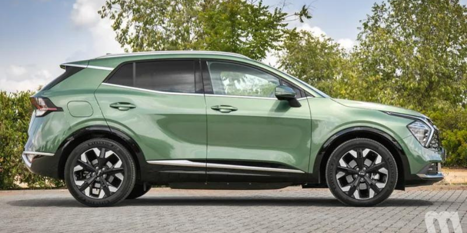 KIA SPORTAGE ИЛИ ПОХОЖИЕ